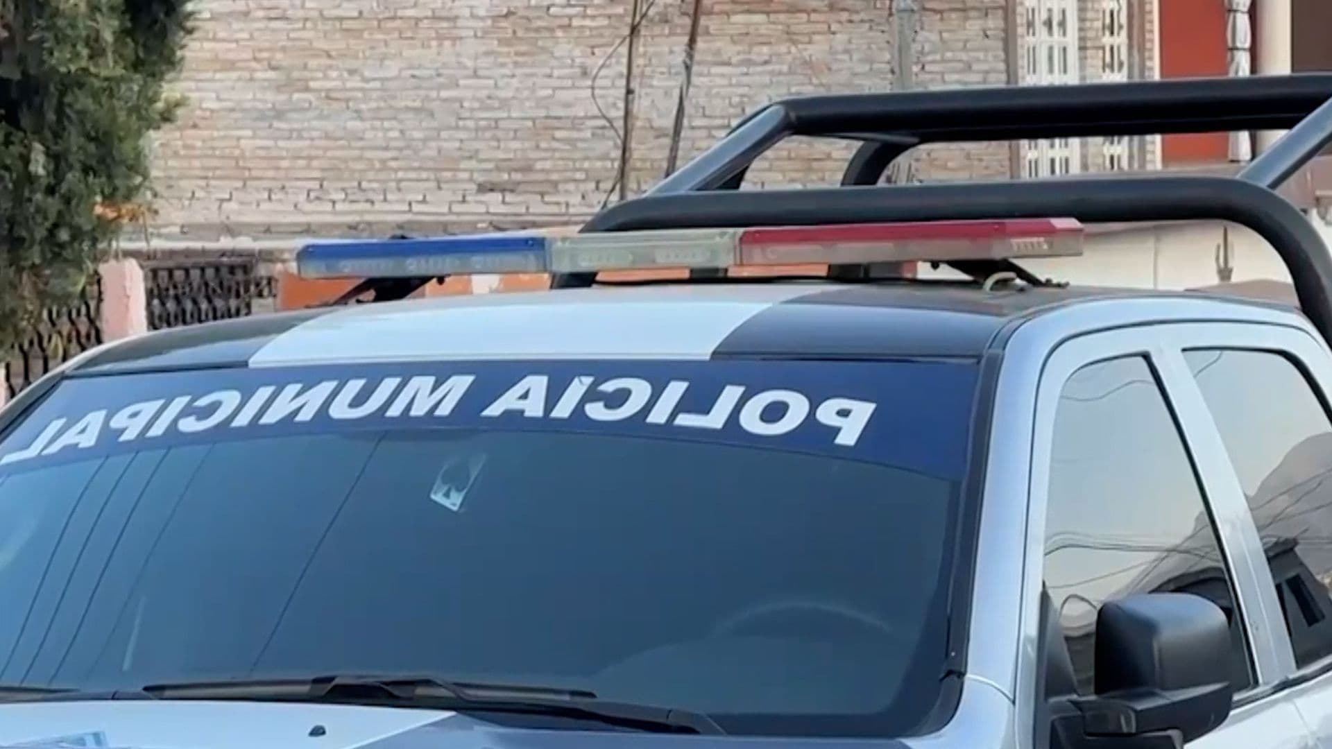 Patrulla Choca Contra Vehículo Donde Viajaba Familia en Piedras Negras