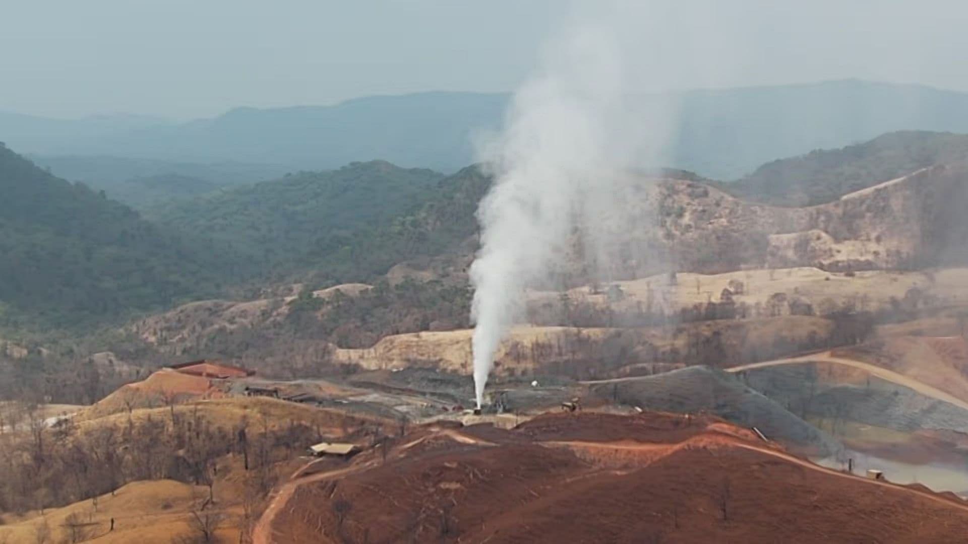 Pemex Cierra el Pozo Krem-1. Foto: N+