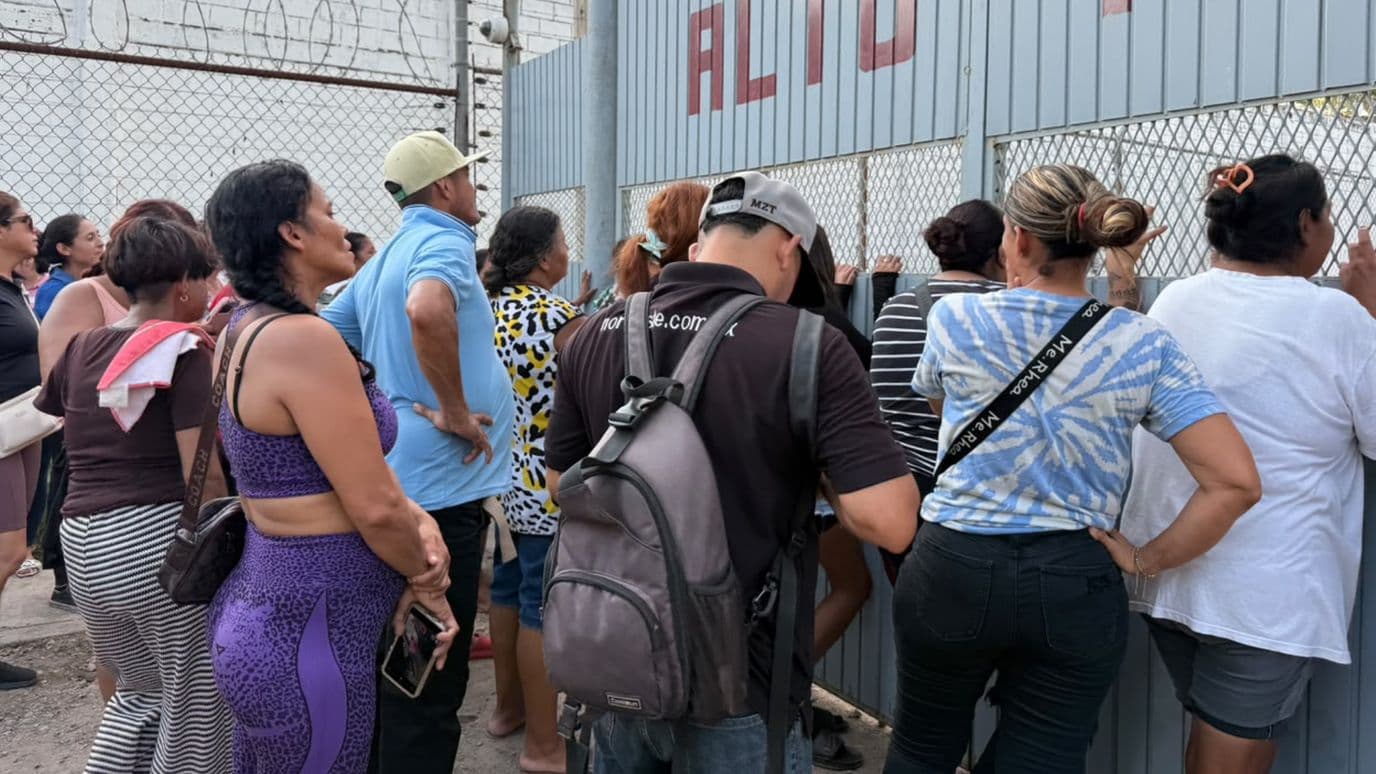 Así Fue Riña en el Penal de Mazatlán: Recuento Minuto a Minuto del Ataque que Dejó 10 Muertos