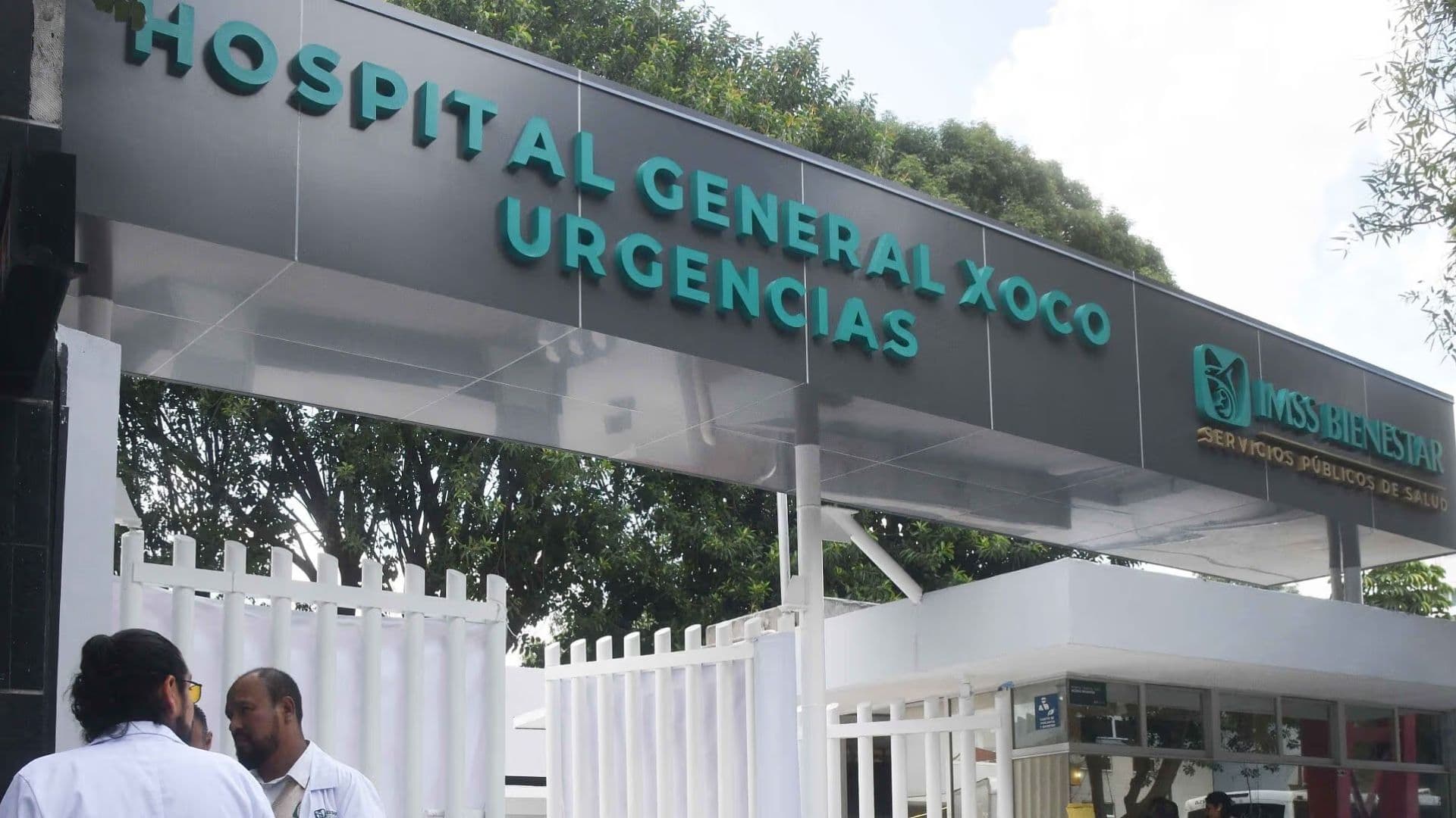 Personal del Hospital de Xoco Denuncia Carencias; IMSS Bienestar Responde
