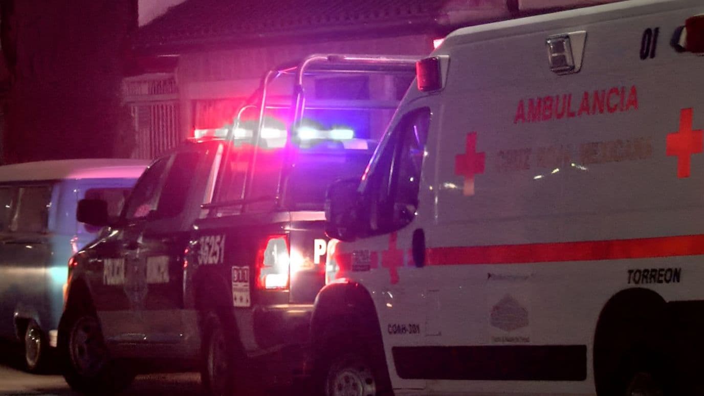 Policías Brindan Auxilio a Joven en Labor de Parto en Torreón, Coahuila