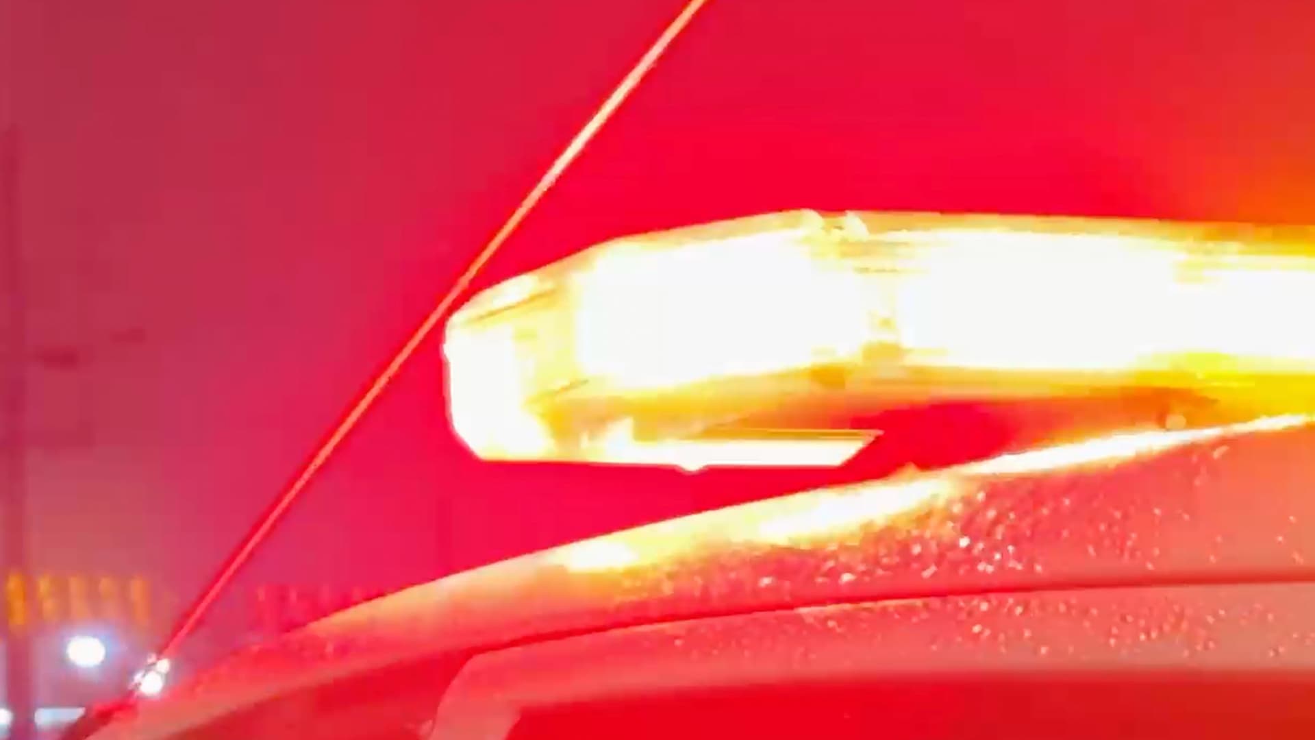 Policías Salvan a Adulto Mayor de Vehículo Arrastrado por la Corriente en Saltillo