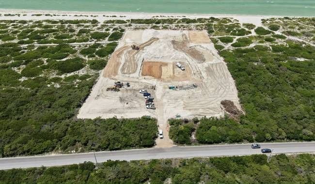 ¿Por Qué Profepa Suspendió el Proyecto Turístico "Las Dunas"? Esto Detectó en Yucatán