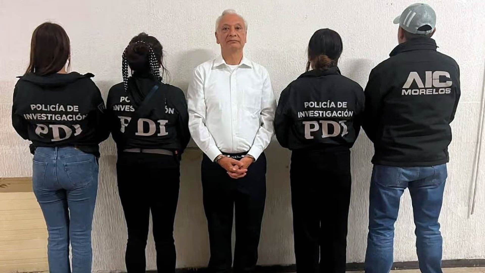 ¿Por Qué el Exdirector de Pemex Quedó en Libertad? Este Es el Acuerdo con María Felicia Jiménez