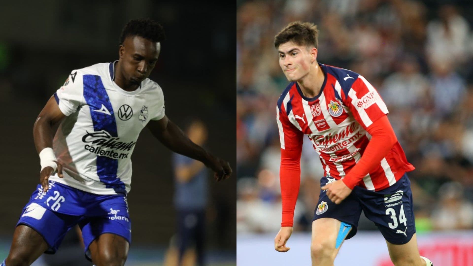 Puebla vs Chivas En Vivo Hoy: Minuto a Minuto del Partido de la Jornada 3 de la Liga MX