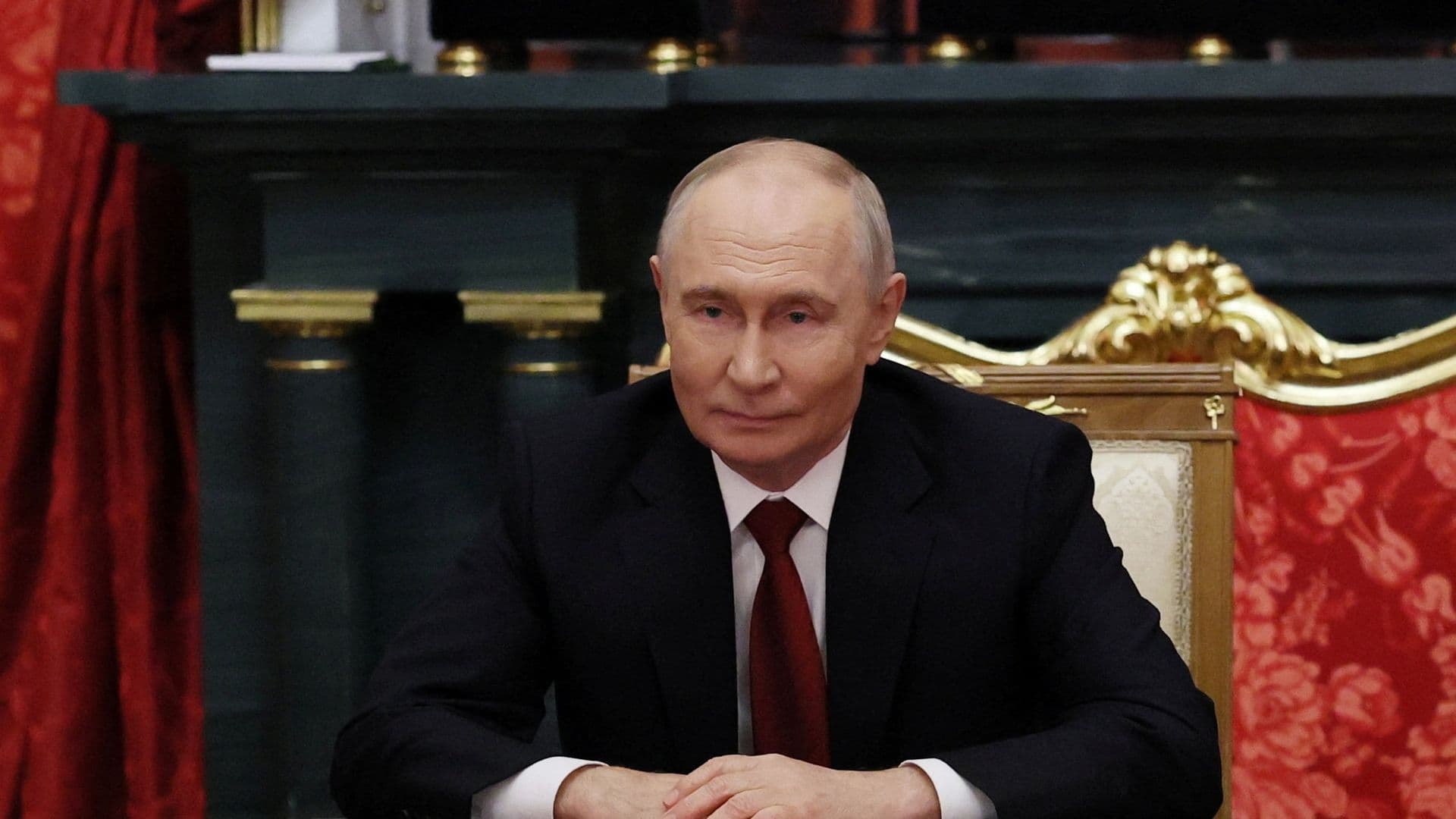 Putin Asegura a Emisarios de Trump que Rusia Alcanzará sus Objetivos Militares en Ucrania