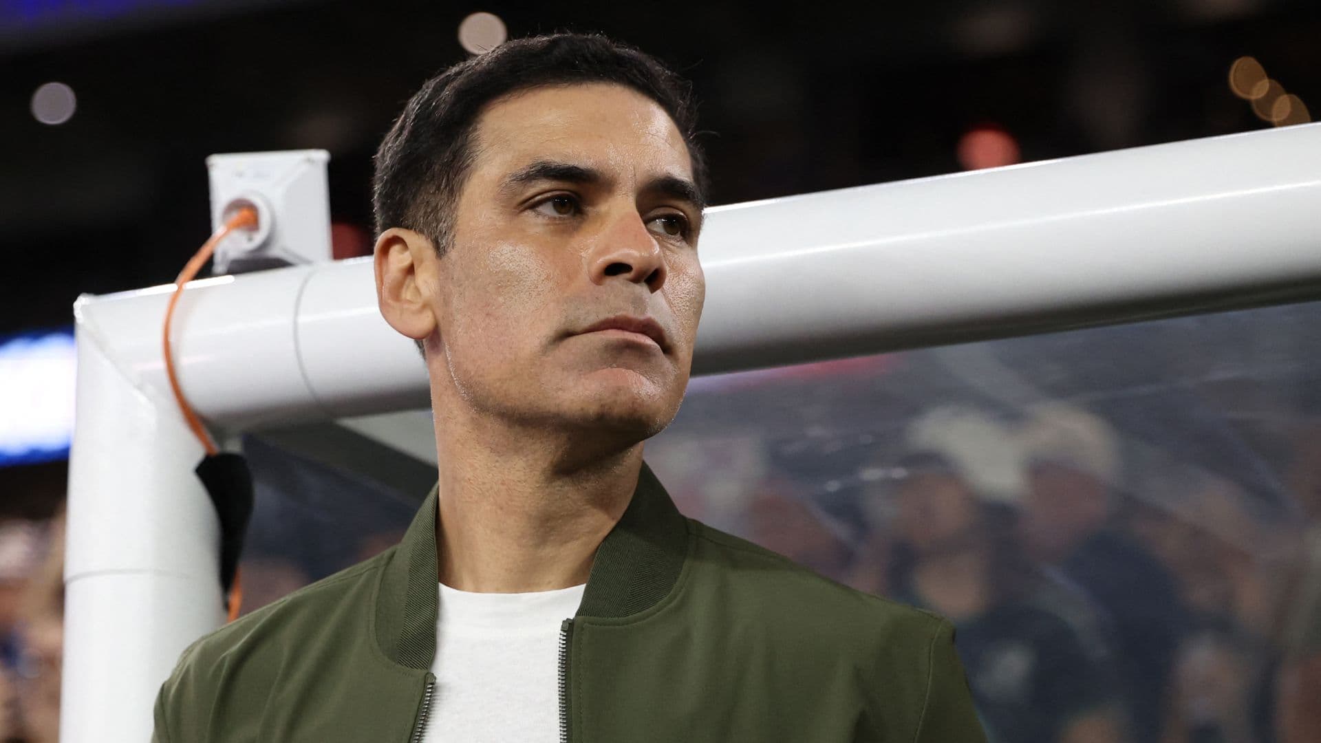Rafa Márquez Lamenta 'Errores Groseros' y Afirma que Son Corregibles