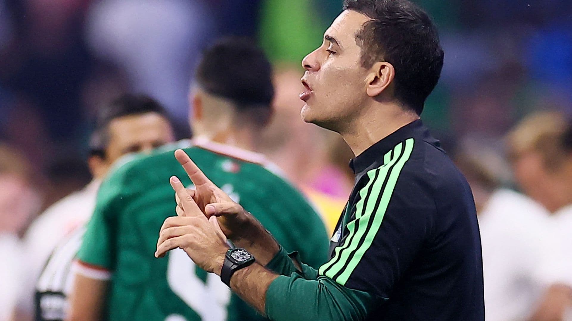 Selección Mexicana Ya Tiene Rivales para Amistosos de Era Rafa Márquez: Fechas y Quiénes Son