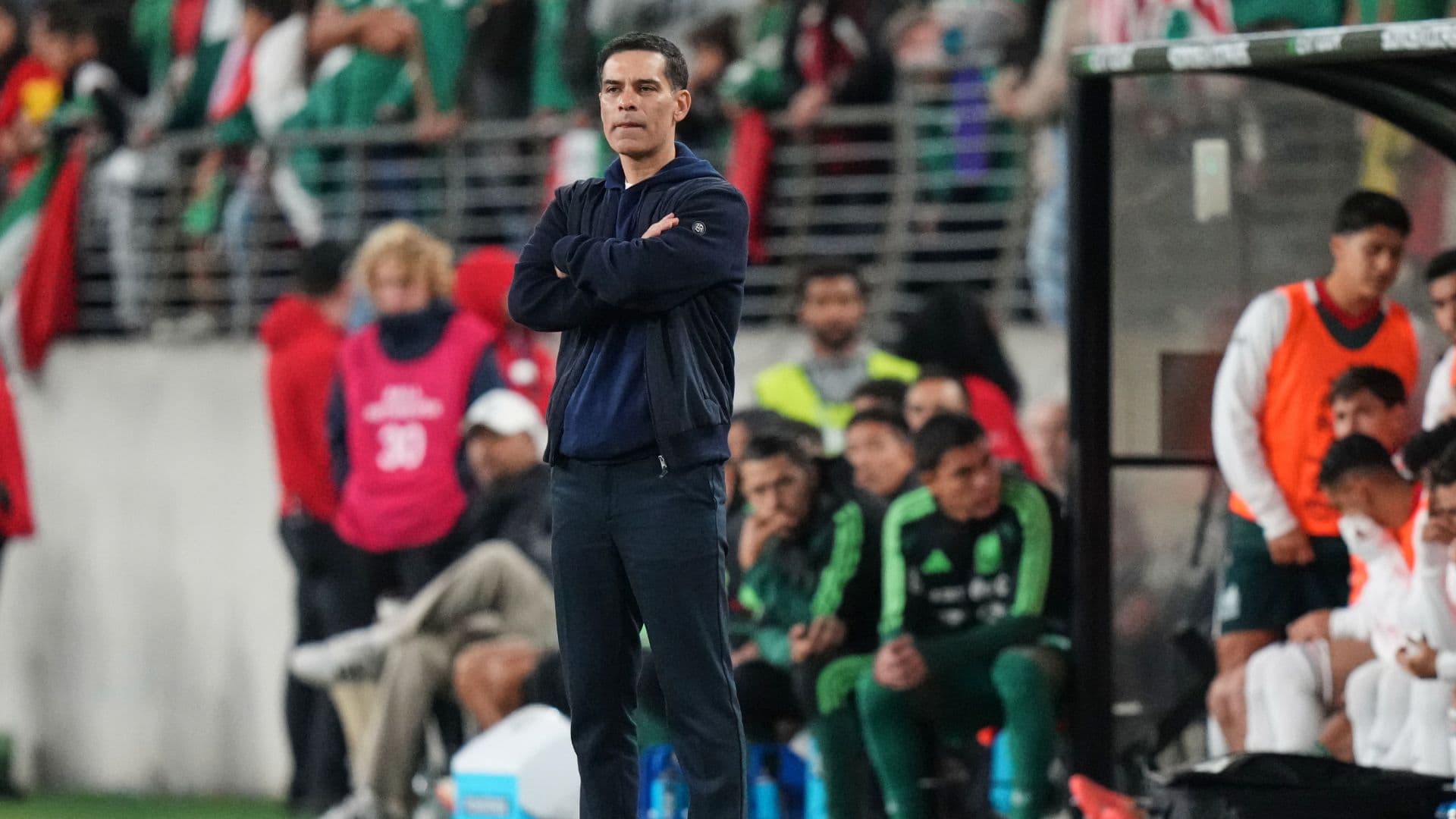 Rafael Márquez Dice que Deben Cuidar a Gilberto Mora y Quiere Verlo en Europa