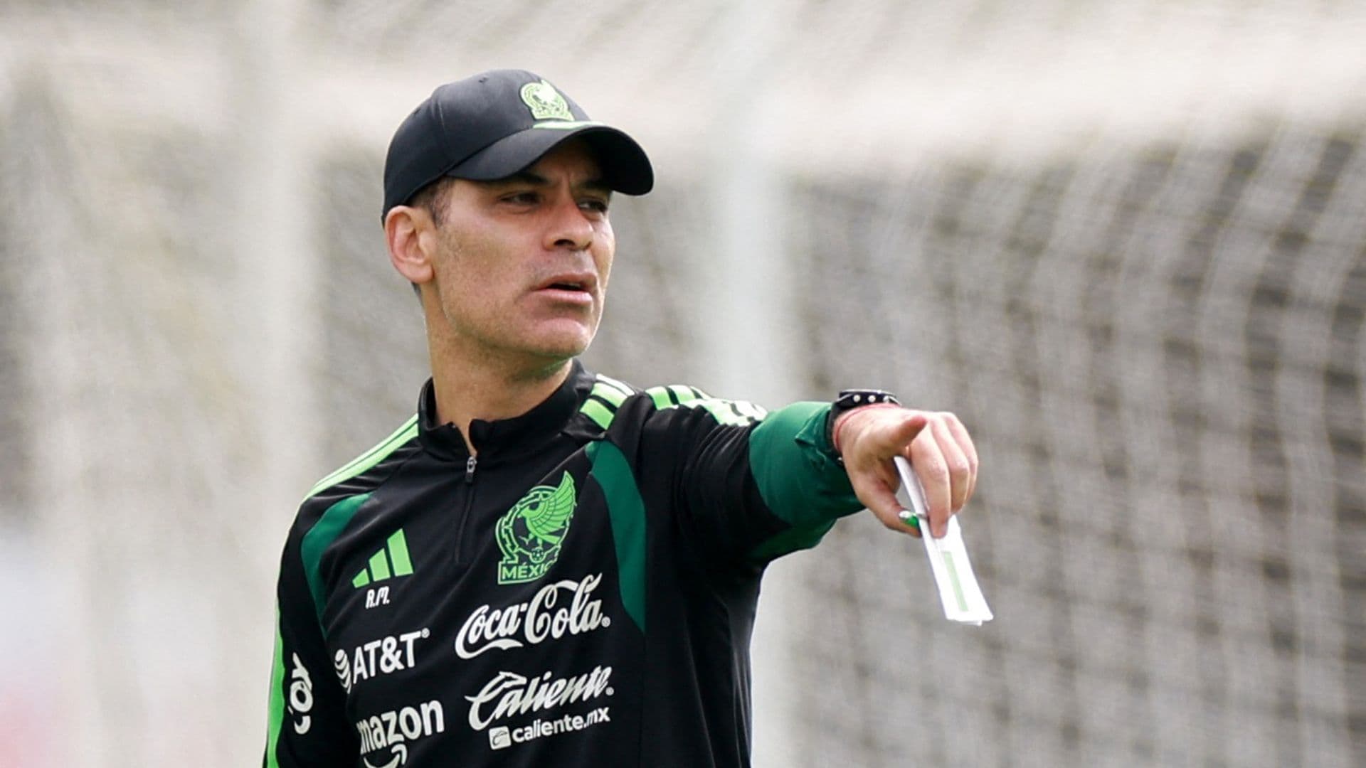 Rafa Márquez Confía en Seguir con el 'Tala' Rangel y Explica Baja de Gil Mora