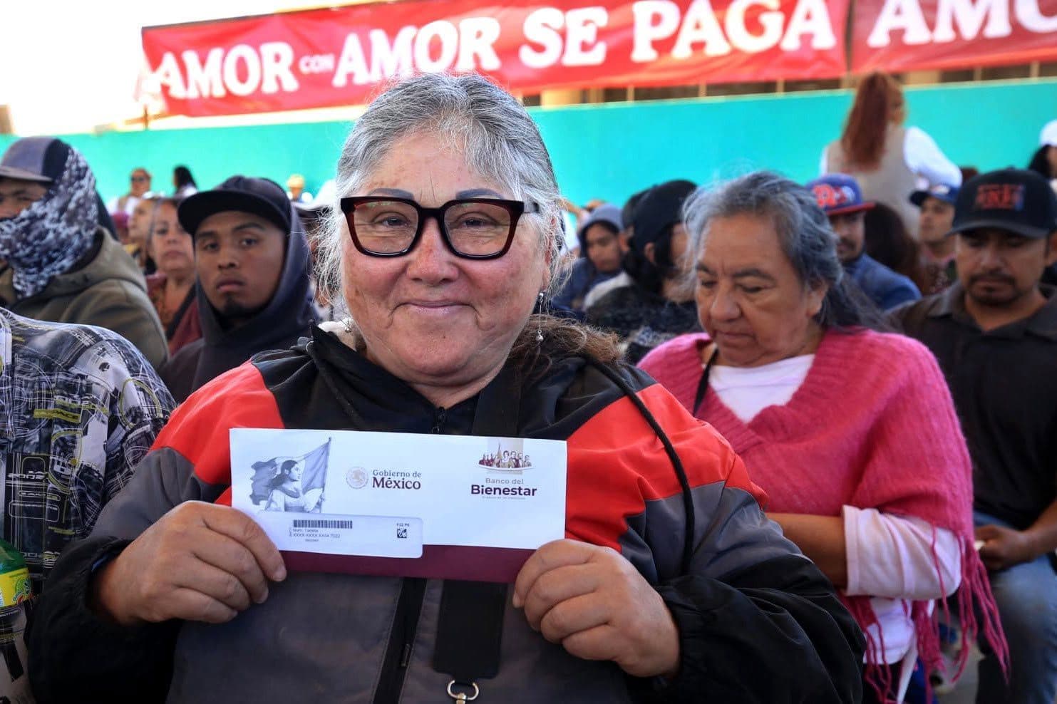 Qué Apellidos Hacen Registro Pensión Bienestar Adultos Mayores y Mujeres Mañana 23 de Junio 2026