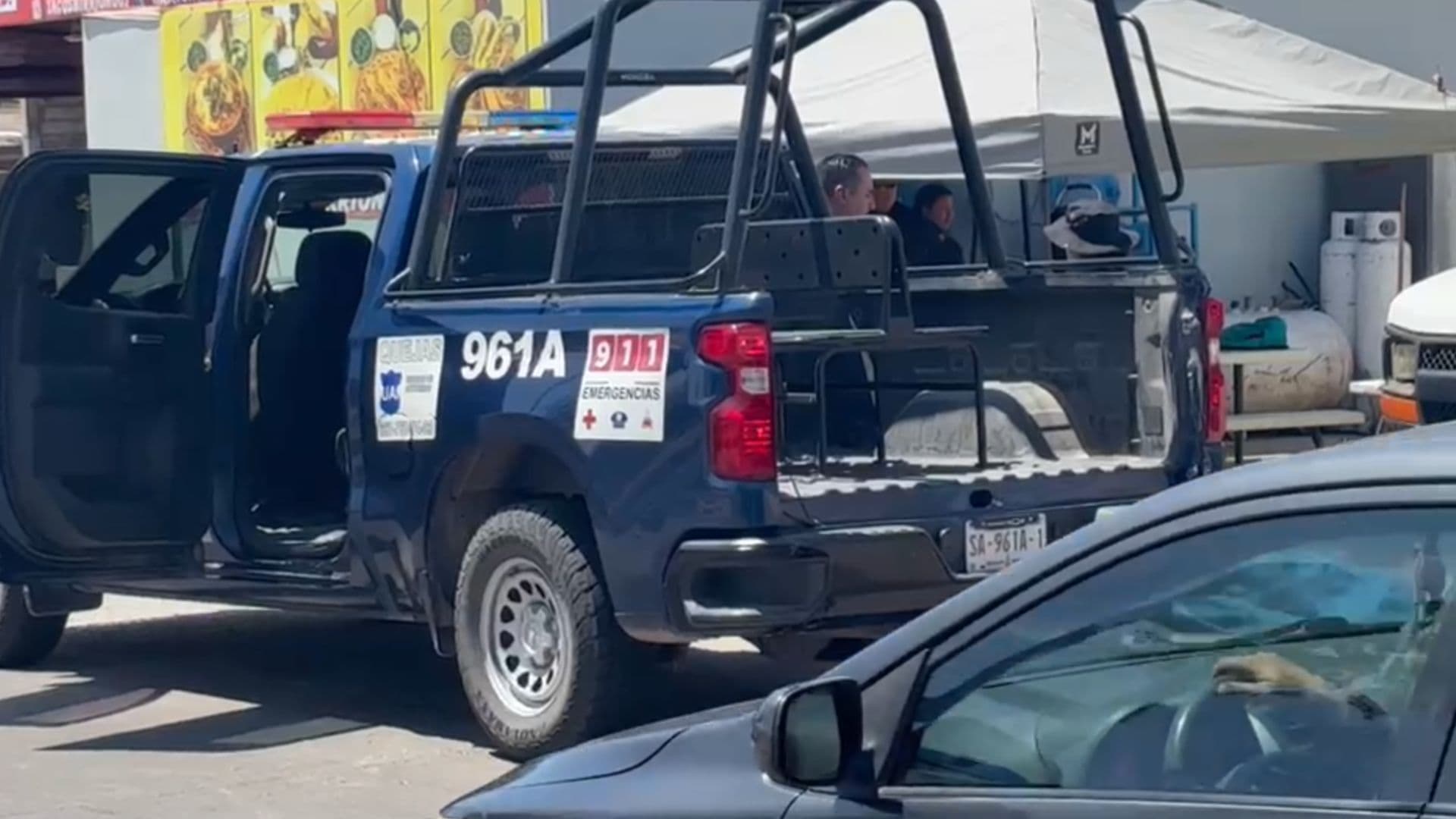 Muere Reo Durante Traslado de Emergencia a Hospital en Los Mochis, Sinaloa