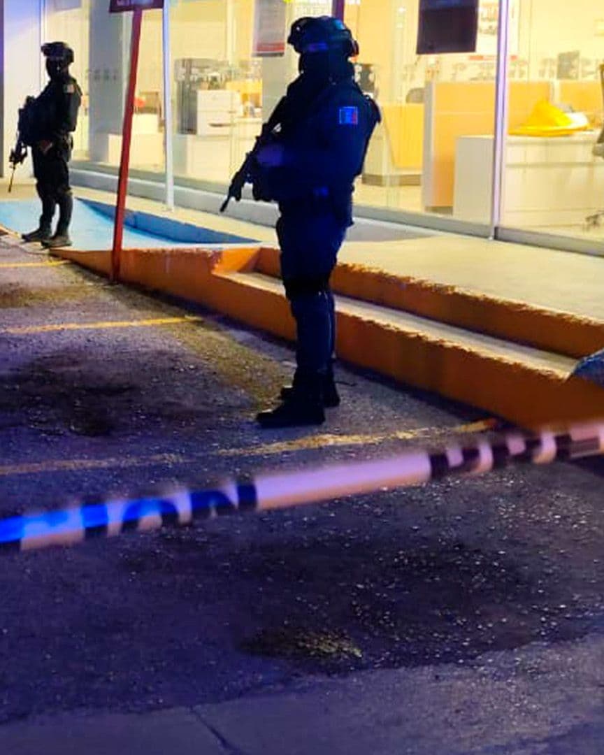 Reportan Detonación de Arma de Fuego en Gimnasio de Piedras Negras, Coahuila