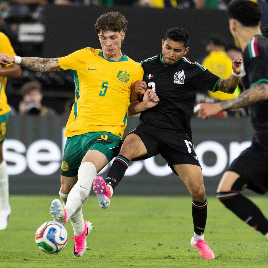 Resultado México vs Australia Hoy: Cómo Quedó el Partido Amistoso Internacional, Resumen y Goles
