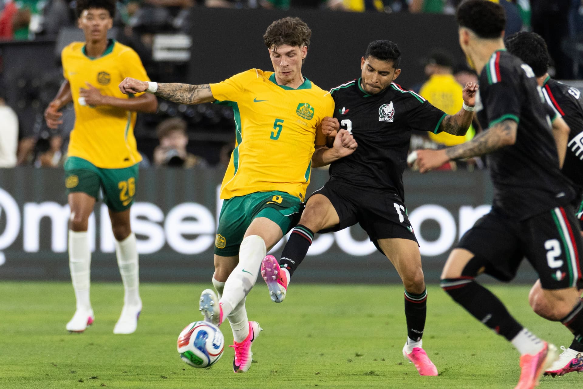 Resultado México vs Australia Hoy: Cómo Quedó el Partido Amistoso Internacional, Resumen y Goles