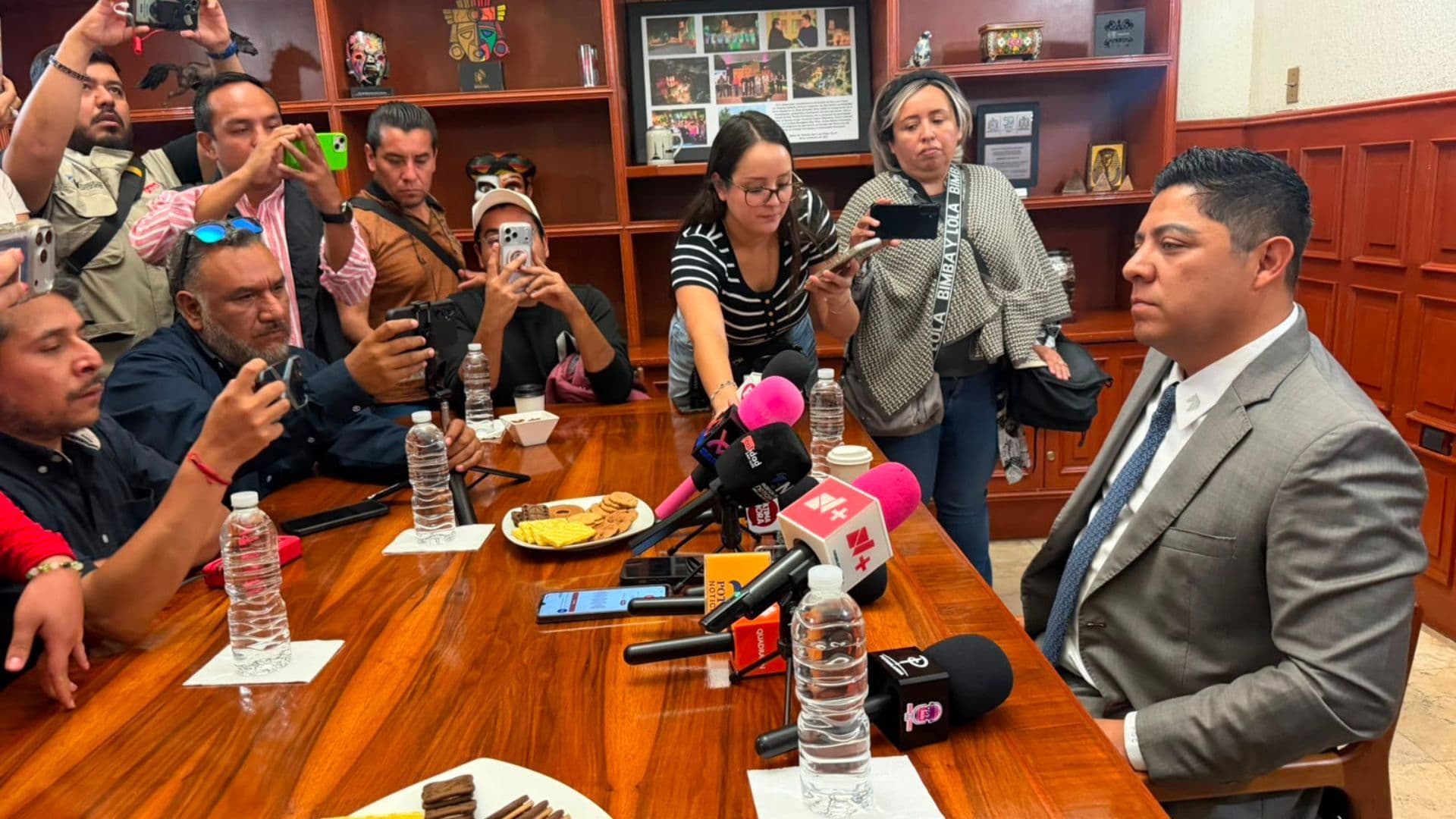 Ricardo Gallardo Firma la Derogación de la Ley Serrano en San Luis Potosí; Esto Sabemos