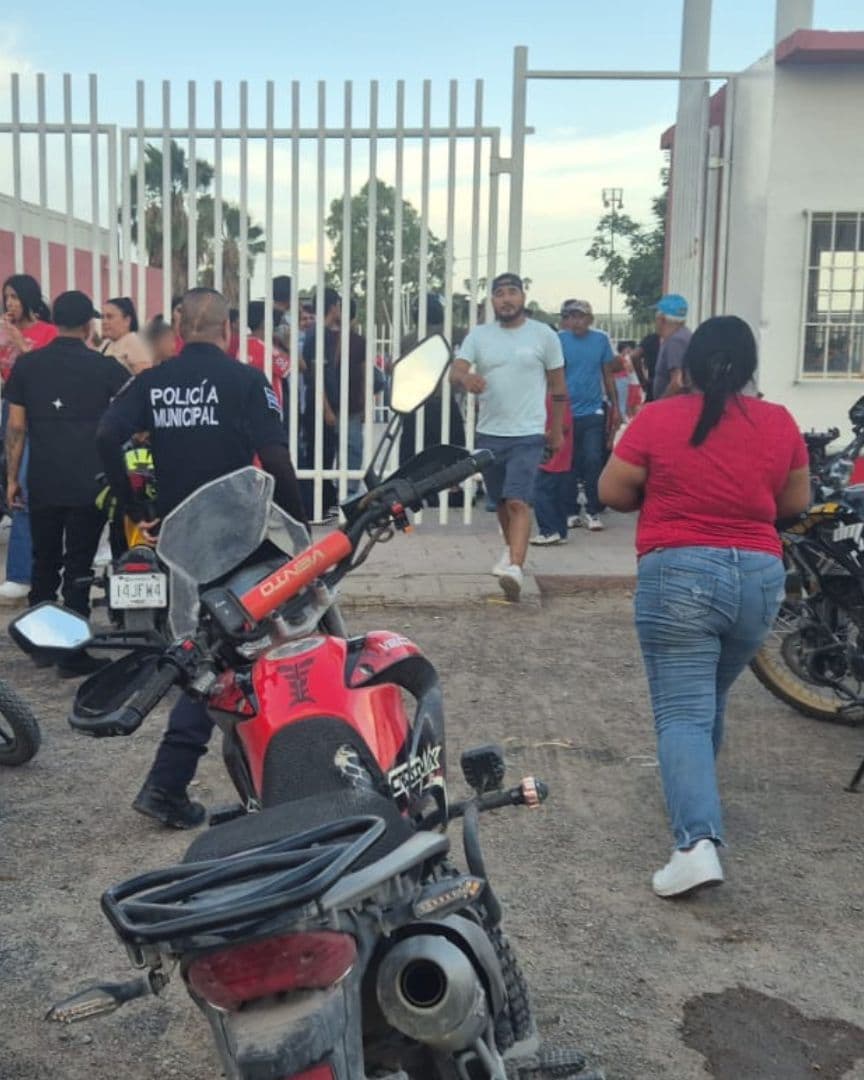 Riña Deja Varias Personas Lesionadas Durante Partido de Futbol en La Laguna