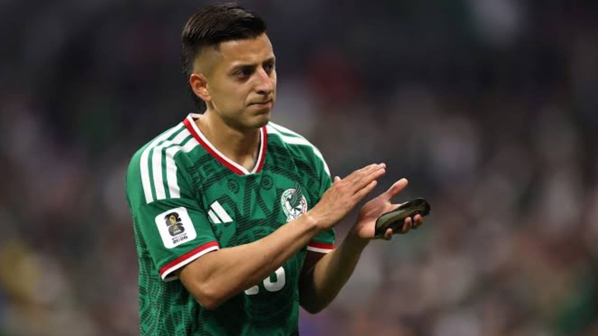 Roberto ‘Piojo’ Alvarado. Foto: AFP
