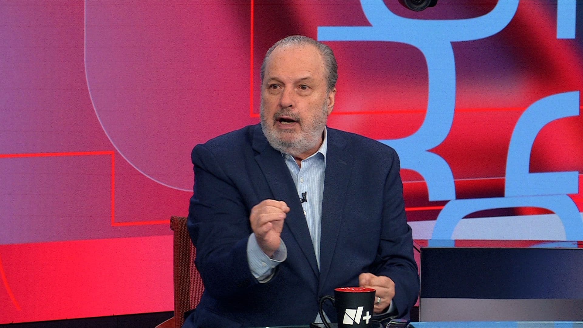 Roberto Gómez Junco Dice Que Mundial Fue un Éxito en lo Económico y Futbolístico