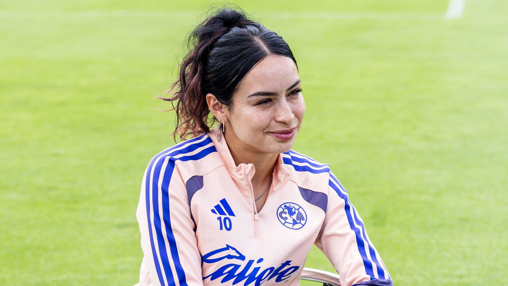 Scarlett Camberos y su Nominación al Balón de Oro 2026: 'Me Encanta Ganar'