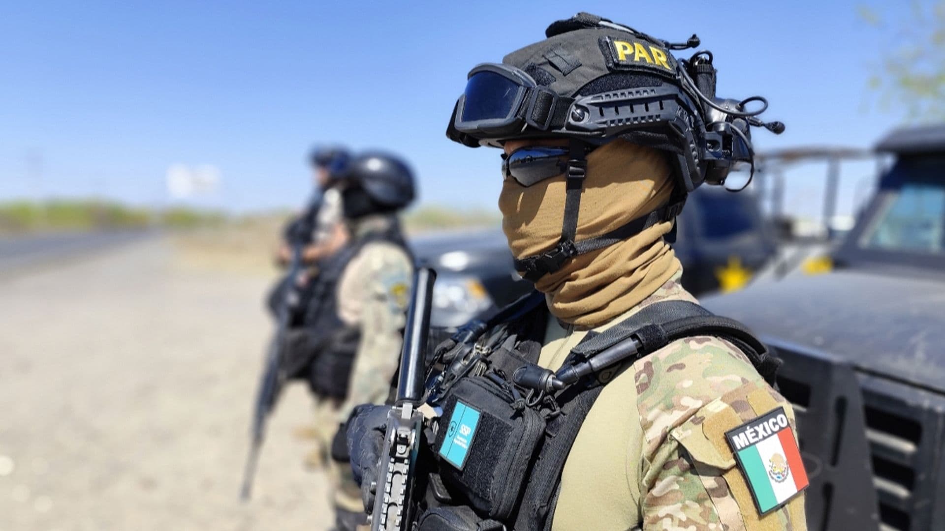 Se Registra Enfrentamiento Entre Civiles Armados y Policías Estatales en Hidalgo