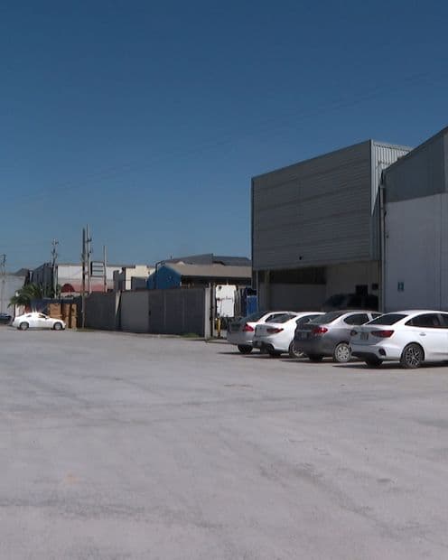 Se Registra Explosión por Reacción Química en Empresa de Ramos Arizpe, Coahuila