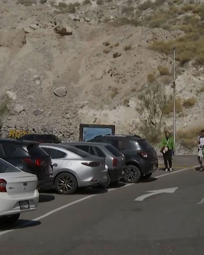 Senderistas Denuncian Robos en Vehículos en Ruta Noas de Torreón, Coahuila