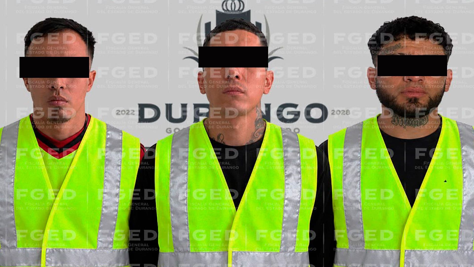 Sentencian a Tres Hombres por Homicidio en Gómez Palacio, Durango