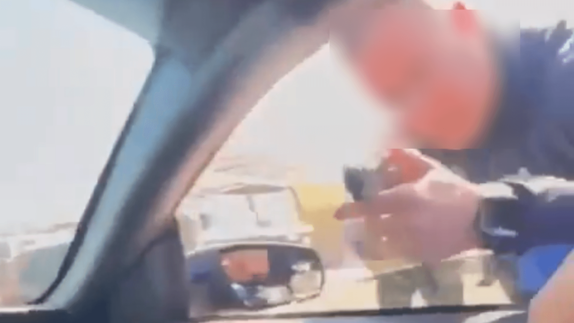 Separan de Cargo a Comandante de Tránsito por Apuntar con su Arma a un Automovilista en Sonora