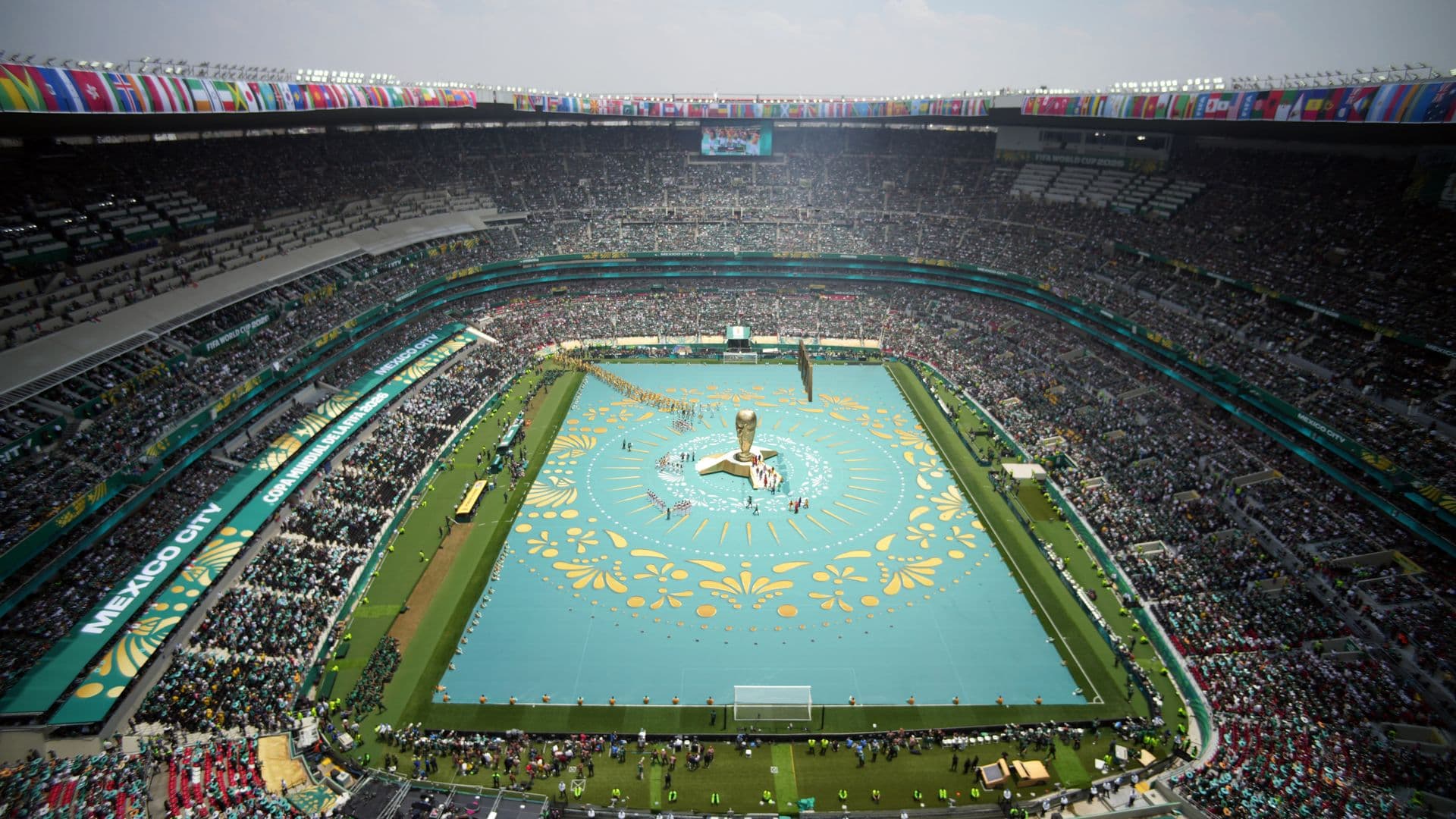 Shakira, Belinda y Todos los Mejores Momentos de la Inauguración del Mundial 2026 en México