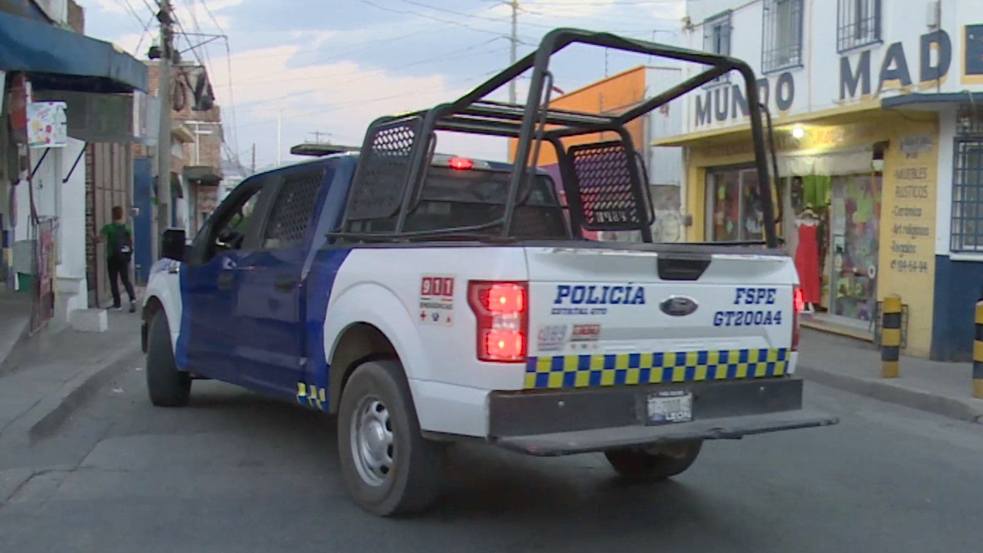 Asesinan a Vendedor de Fruta Frente a Clientes a unos Metros de la Central Camionera de Silao
