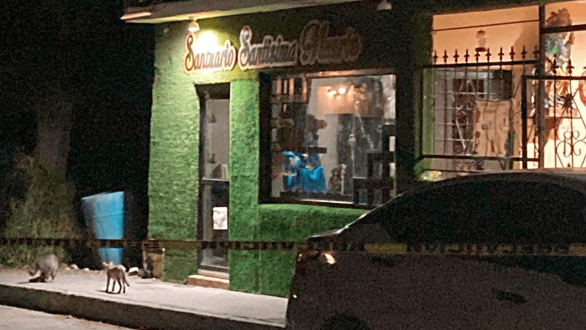 Atacan a Puñaladas a Encargada de Santuario de la Santa Muerte en Ciudad Victoria