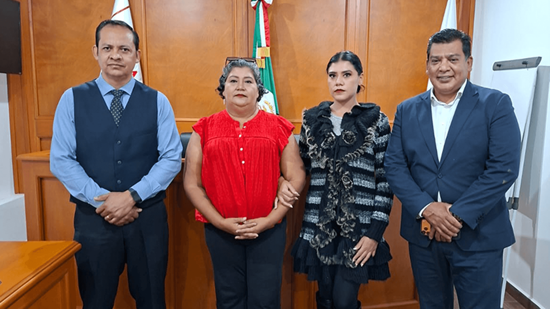 Madre de Dafne Zapata Cambia de Representación Legal