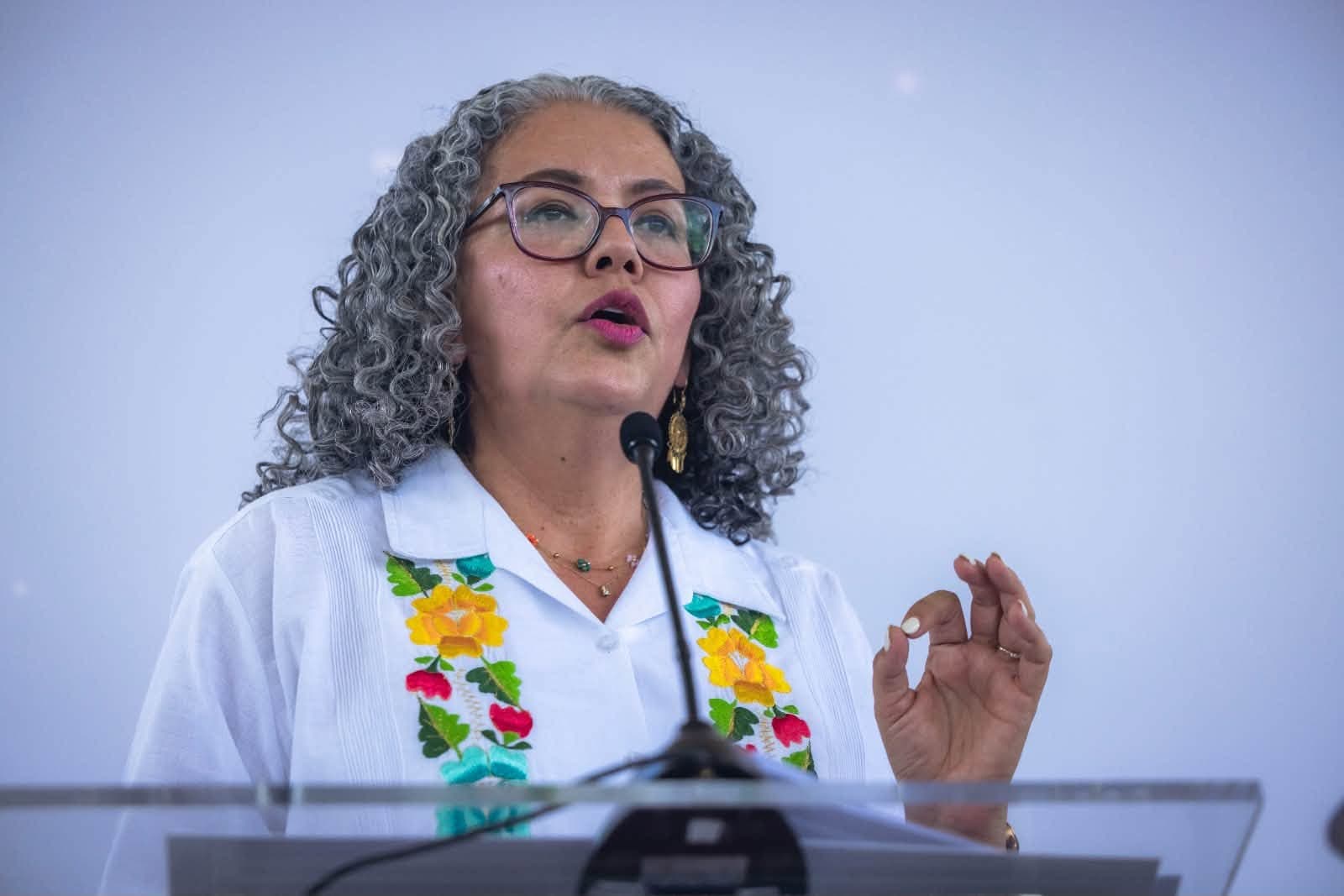 Sinaloa Retomará las Celebraciones Patrias con Normalidad, Asegura la Gobernadora Interina