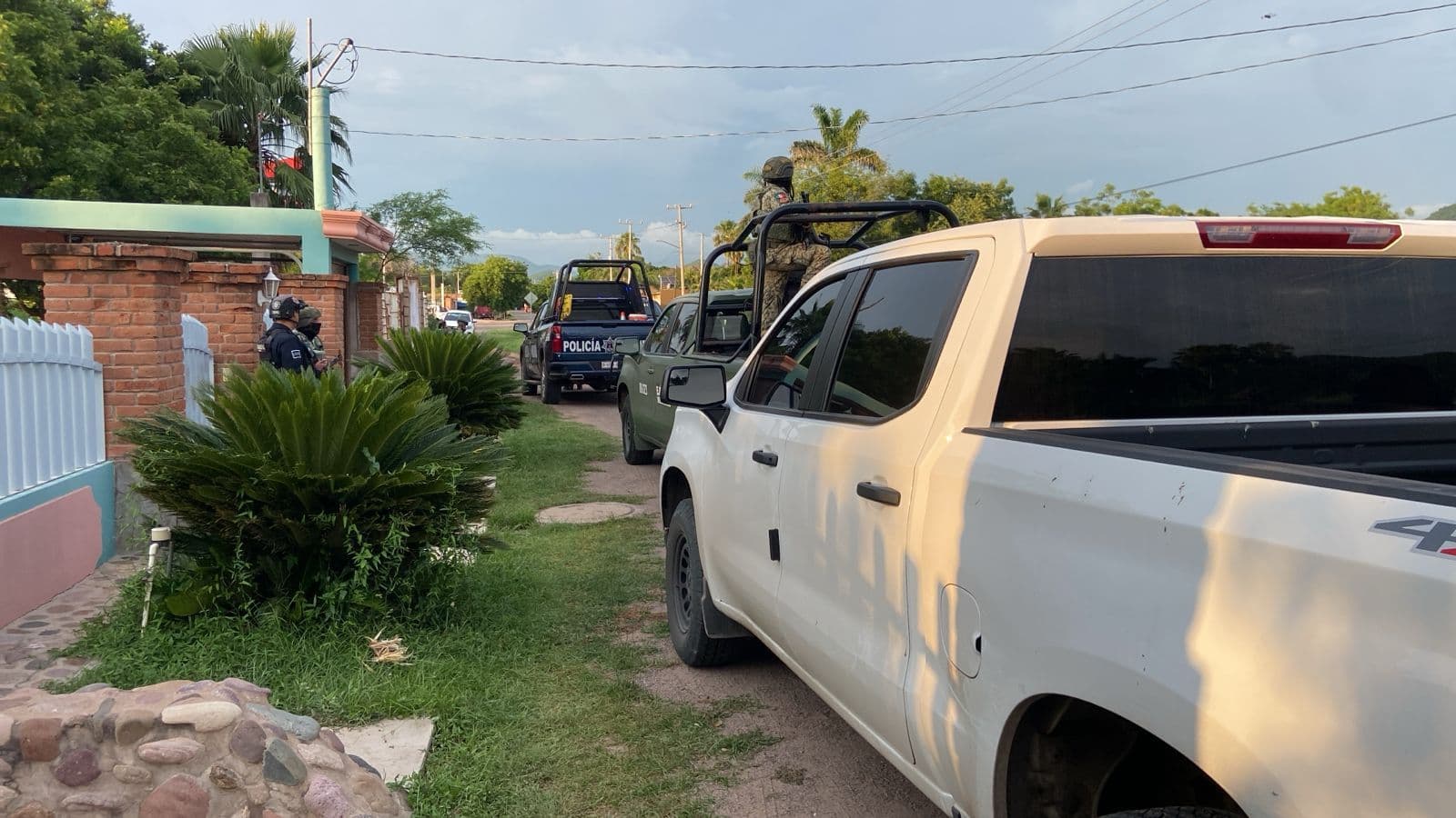 Fiscalía de Sinaloa Investiga la Muerte del Síndico de Tepuche en Sinaloa