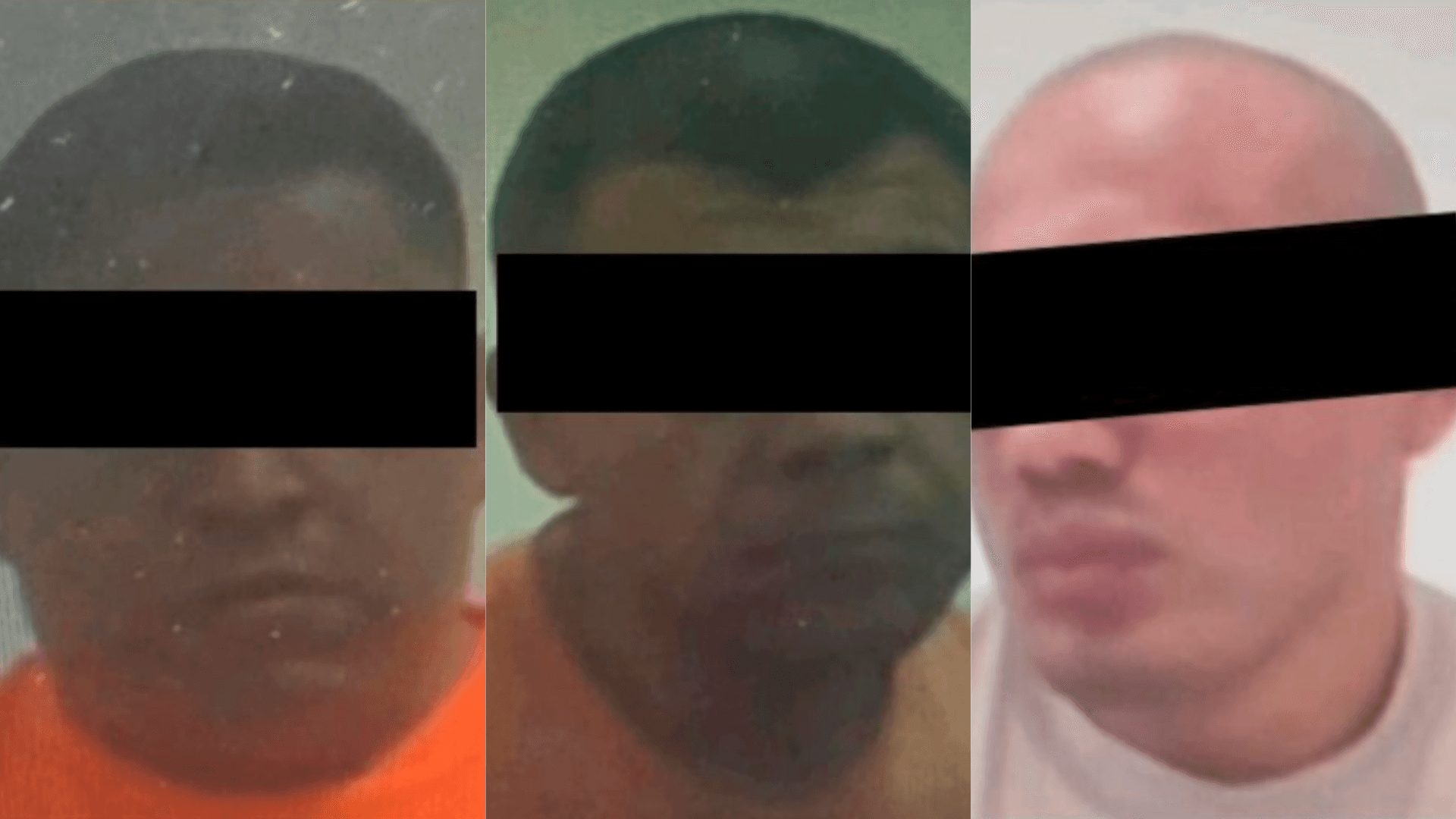 Tres Sujetos a Prisión por Presunto Homicidio y Agredir a Oficiales en Caborca