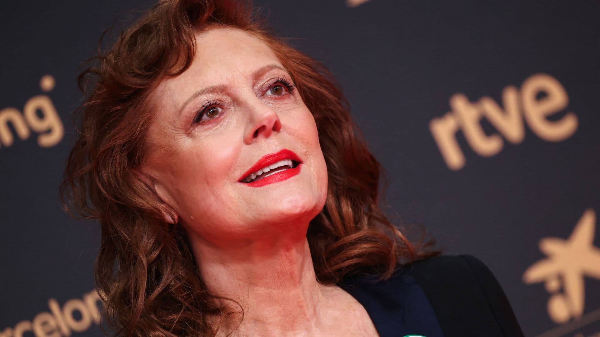 Susan Sarandon Denuncia Presiones de Agencias para Vetarla por su Postura sobre Palestina