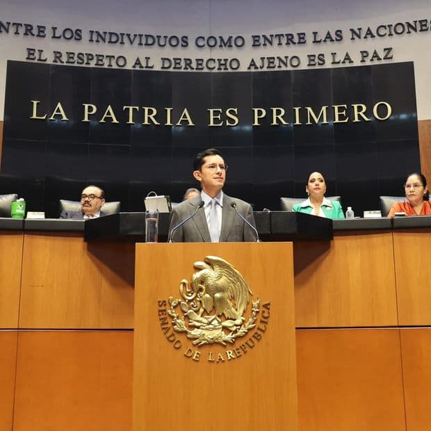 Titular de la SRE Comparece Ante el Senado y Habla de Seguridad, UE, Inversión y Consulados