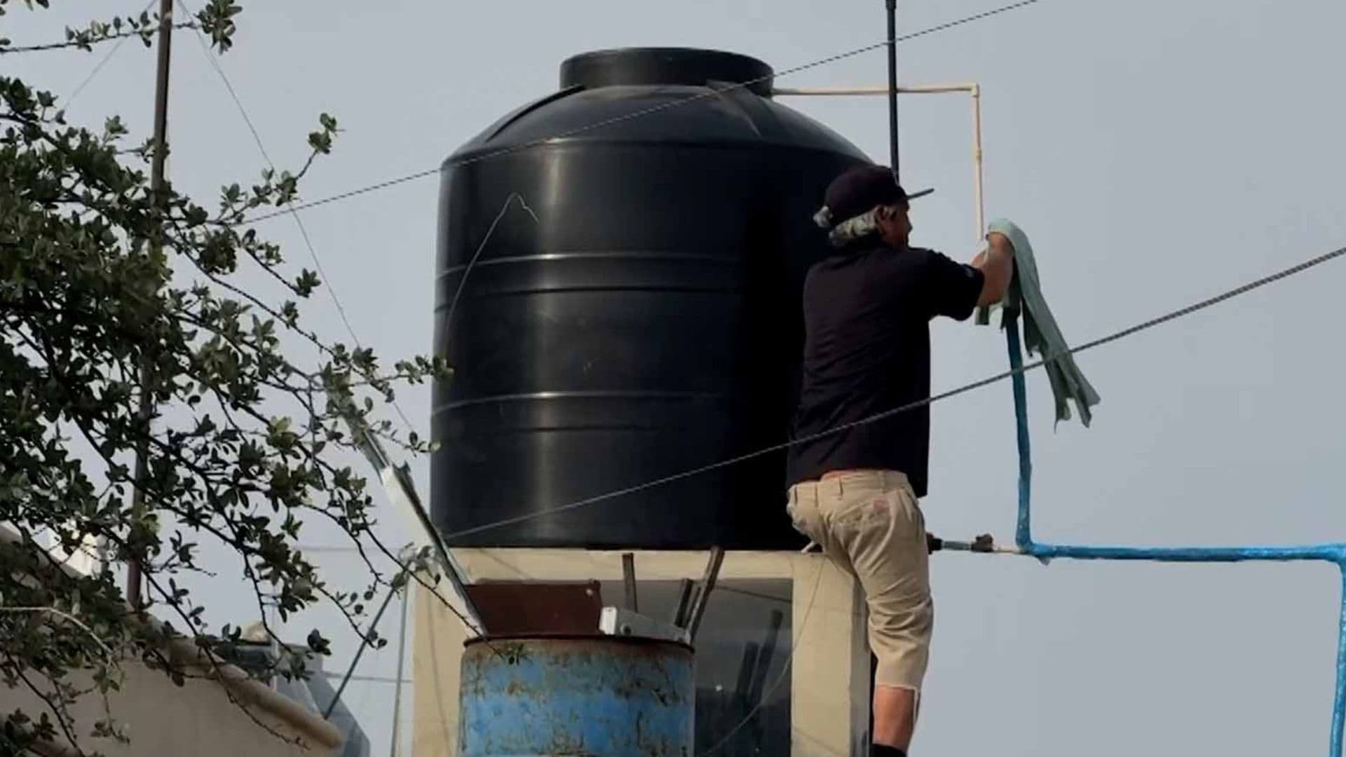 Tormenta Eléctrica Afecta Suministro de Agua en 24 Colonias de Saltillo