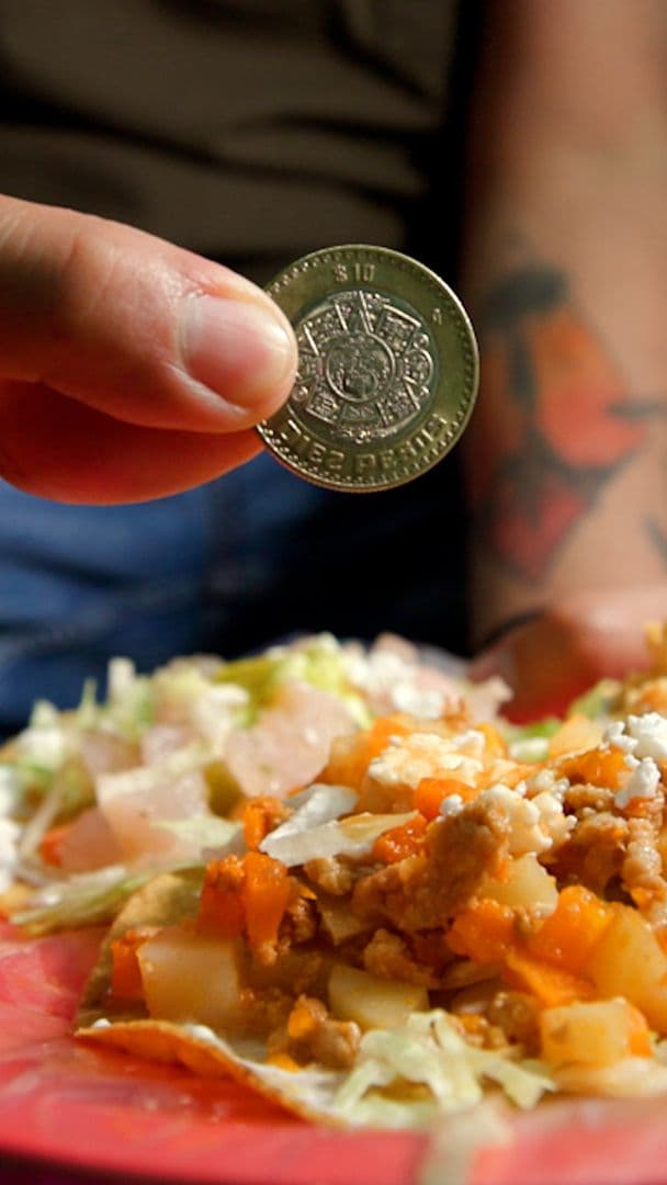 Tostadas de la 8, Una Parada Obligada a Medio Transbordo
