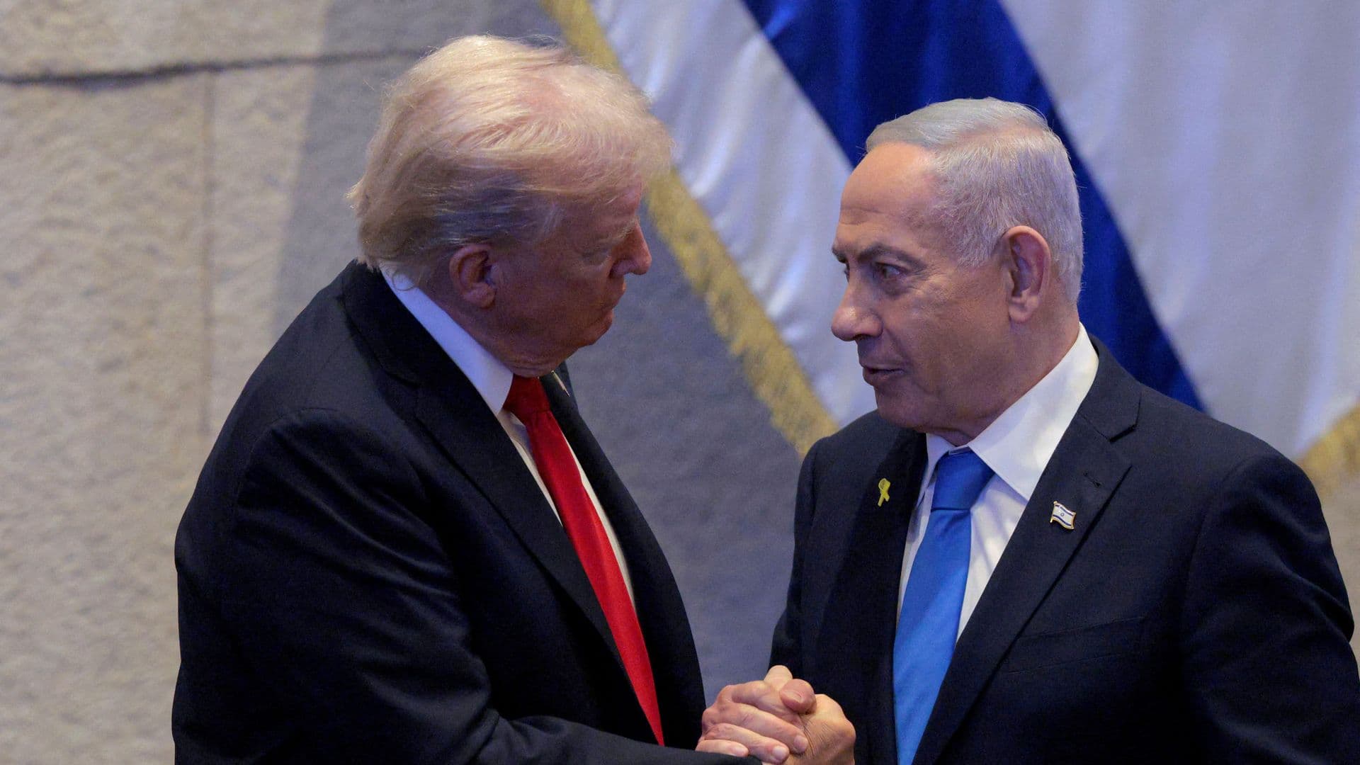 Netanyahu Rechaza Plan de Trump para Gaza; Advierte que No Retirará Tropas