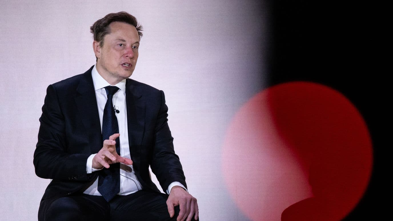 Trump Premiará a Elon Musk y a Otros Directivos con la Medalla Nacional de la Ciencia