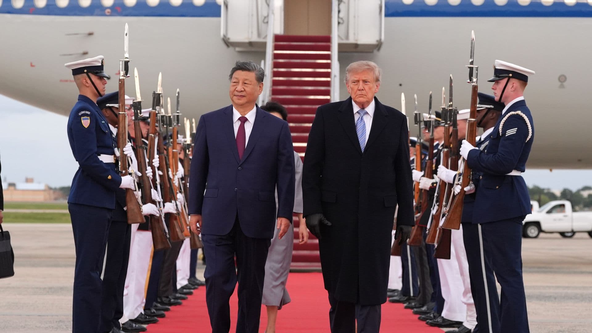Estados Unidos y China Extienden Hasta Enero su Tregua Comercial en Plena Visita de Xi Jinping