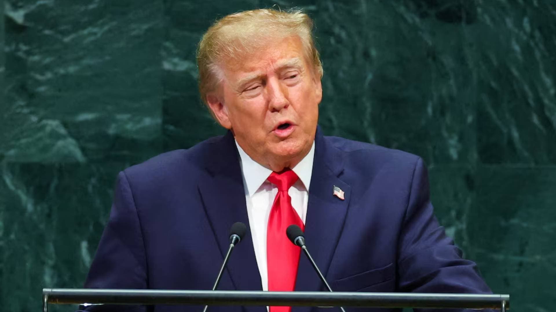 Trump Pide al Escudo de las Américas Calificar a 'Narcoterroristas' como Amenaza Común