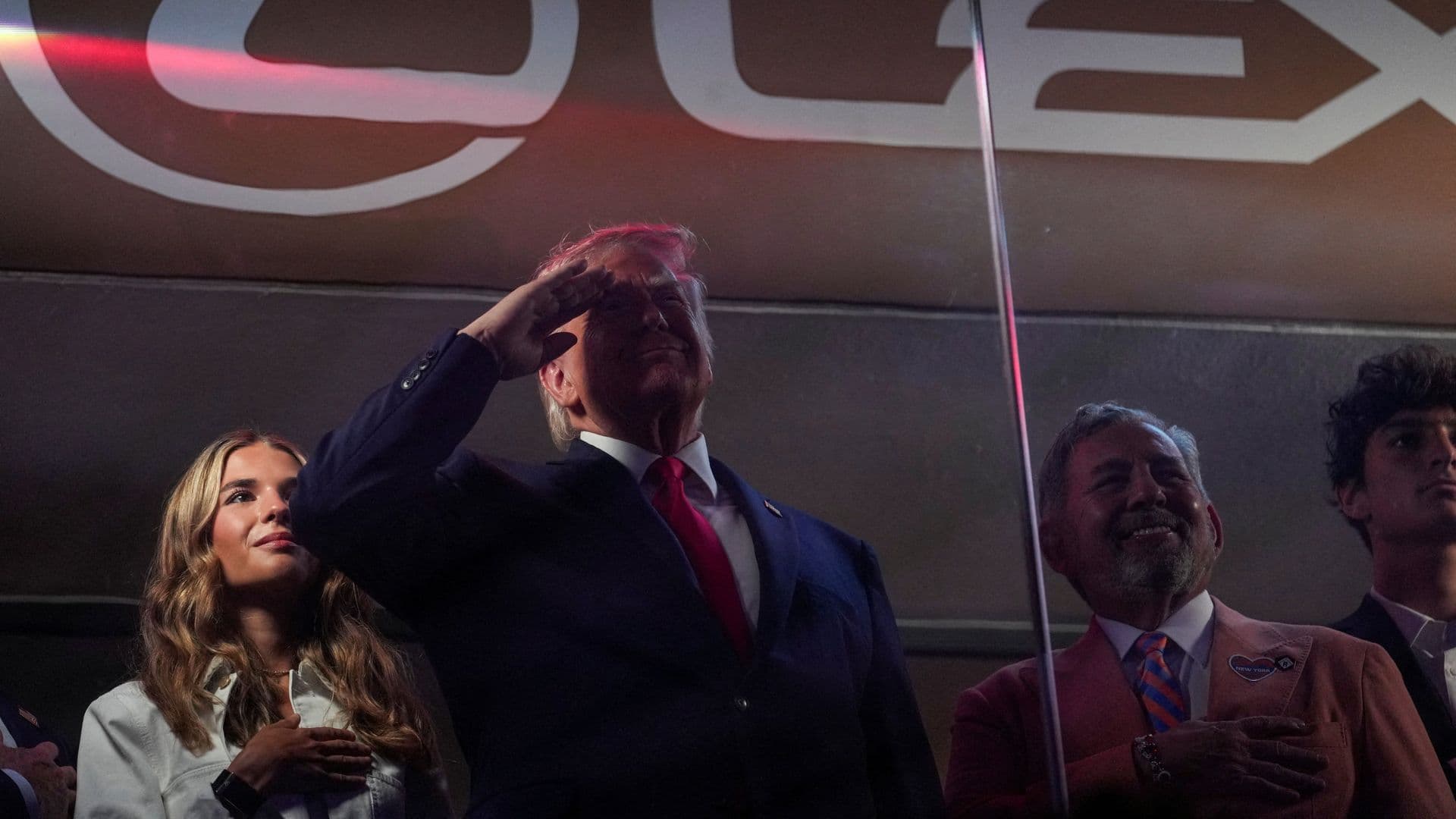 Donald Trump Felicita a Sus Knicks y Elogia a Jalen Brunson