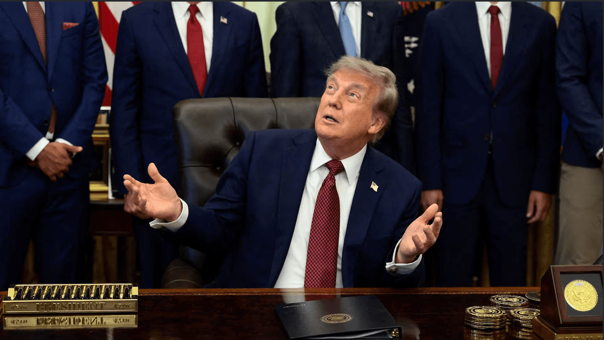 ¿Trump Impondrá Arancel a México por Lechuga Ligada a Brote de Diarrea Explosiva?