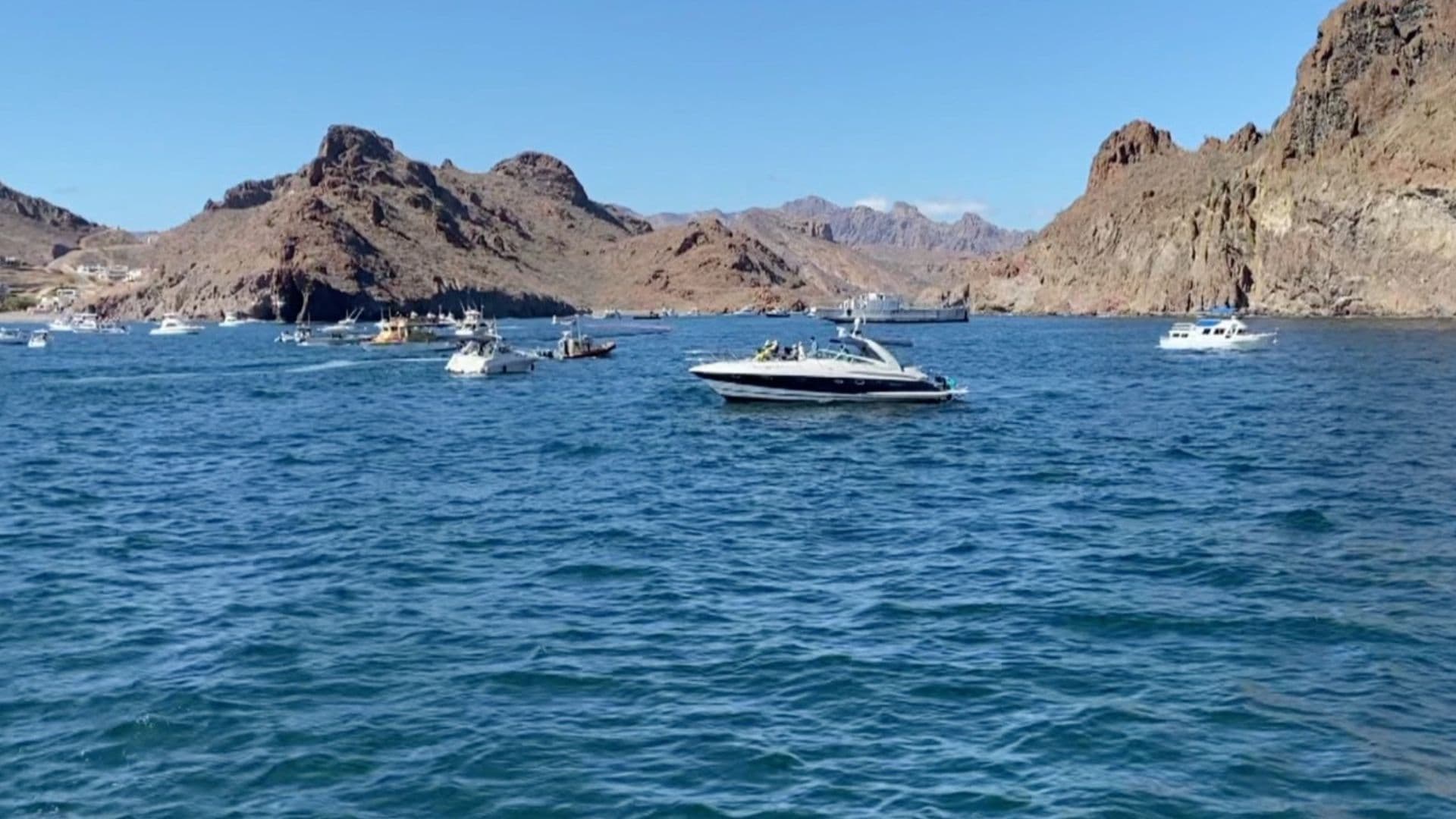 Turista Estadounidense Muere de Infarto en Yate tras Practicar Buceo en San Carlos, Sonora