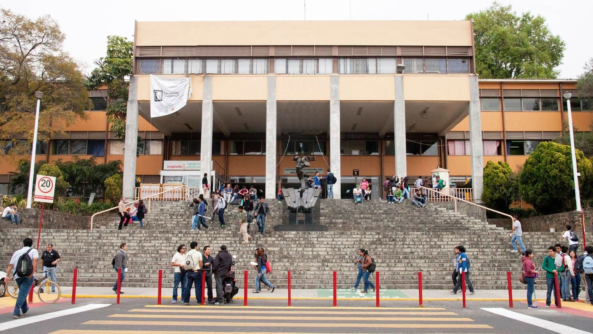 UAEM Confirma Muerte de Dos Estudiantes de Preparatoria Víctimas de Violencia en Cuernavaca