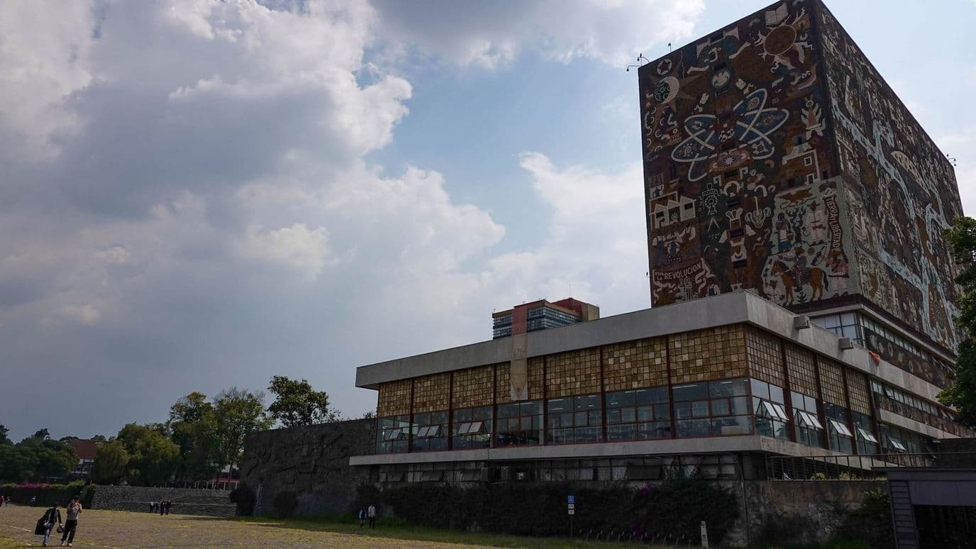 Anuncian Nuevo Plantel de la UNAM en CDMX para 20 Mil Estudiantes