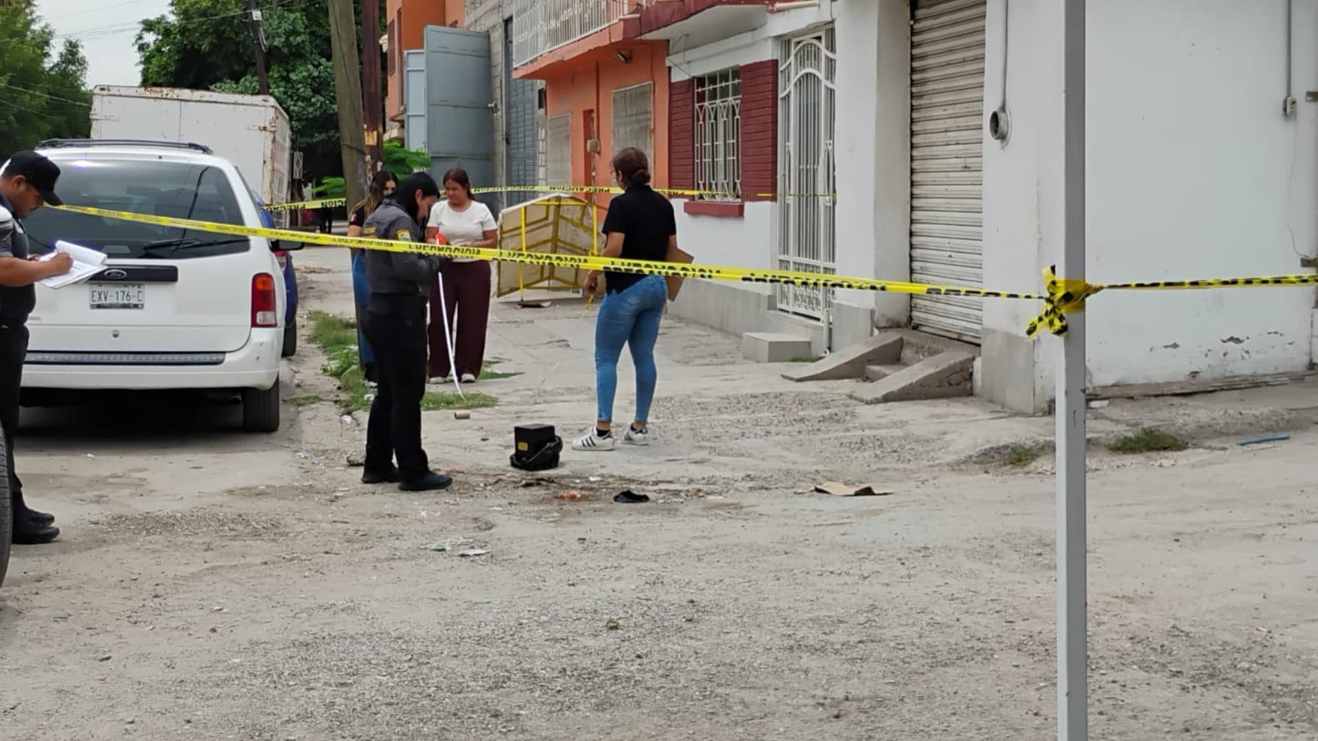 Hallan Urna Funeraria con Nombre Abandonada en Colonia de Torreón